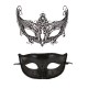 Couple's Venetian Masks Set Masquerade Ball Mask Carnival Mardi Gras Prom Mask Masquerade Party Masks Couple's Venetian Masks Set Masquerade Ball Mask Carnival Mardi Gras Prom Mask Masquerade Party Masks
