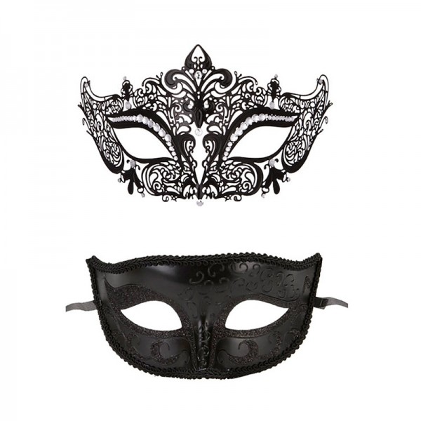 Couple's Venetian Masks Set Masquerade Ball Mask Carnival Mardi Gras Prom Mask Masquerade Party Masks Couple's Venetian Masks Set Masquerade Ball Mask Carnival Mardi Gras Prom Mask Masquerade Party Masks