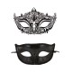 Couple's Venetian Masks Set Masquerade Ball Mask Carnival Mardi Gras Prom Mask Masquerade Party Masks Couple's Venetian Masks Set Masquerade Ball Mask Carnival Mardi Gras Prom Mask Masquerade Party Masks