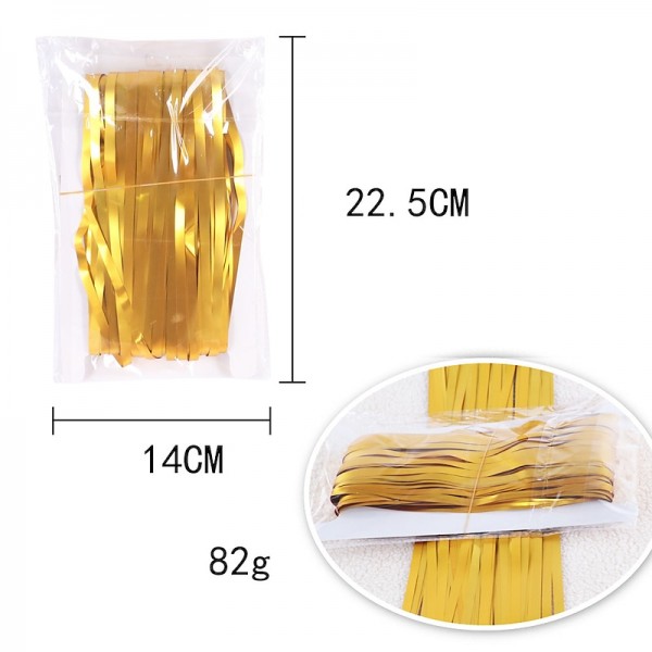 3.3ft x 6.5ft Shimmer Streamers Metallic Tinsel Foil Fringe Curtain for Birthday Party Baby Shower Photo Booth Backdrop Graduation Wedding Decoration (Pink) 3.3ft x 6.5ft Shimmer Streamers Metallic Tinsel Foil Fringe Curtain for Birthday Party Baby Shower Photo Booth Backdrop Graduation Wedding Decoration (Pink)