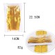 3.3ft x 6.5ft Shimmer Streamers Metallic Tinsel Foil Fringe Curtain for Birthday Party Baby Shower Photo Booth Backdrop Graduation Wedding Decoration (Pink) 3.3ft x 6.5ft Shimmer Streamers Metallic Tinsel Foil Fringe Curtain for Birthday Party Baby Shower Photo Booth Backdrop Graduation Wedding Decoration (Pink)