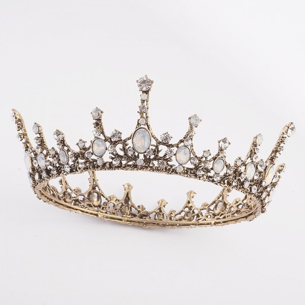 King's and Queen's Royal Crowns - King Queen Festival Costume Prom Accessories Party Celebration, Bailey King's and Queen's Royal Crowns - King Queen Festival Costume Prom Accessories Party Celebration, Bailey