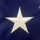 5ft X 3ft (150cm X 91cm) Embroidered American Flag Embroidered Flag 90*150cm 5ft X 3ft (150cm X 91cm) Embroidered American Flag Embroidered Flag 90*150cm