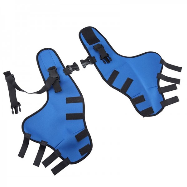 Harnesses Camouflage Knee Brace for Dogs, Treat ACL, CCL Injury, Arthritis, Joint Pain, Fatigue and Stress with The Walkabout Knee Brace (Medium Right) Harnesses Camouflage Knee Brace for Dogs, Treat ACL, CCL Injury, Arthritis, Joint Pain, Fatigue and Stress with The Walkabout Knee Brace (Medium Right)