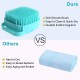 Bathroom Dog Bath Brush Massage Gloves Soft Safety Silicone Comb with Shampoo Box Pet Accessories for Cats Shower Grooming Tool Bathroom Dog Bath Brush Massage Gloves Soft Safety Silicone Comb with Shampoo Box Pet Accessories for Cats Shower Grooming Tool