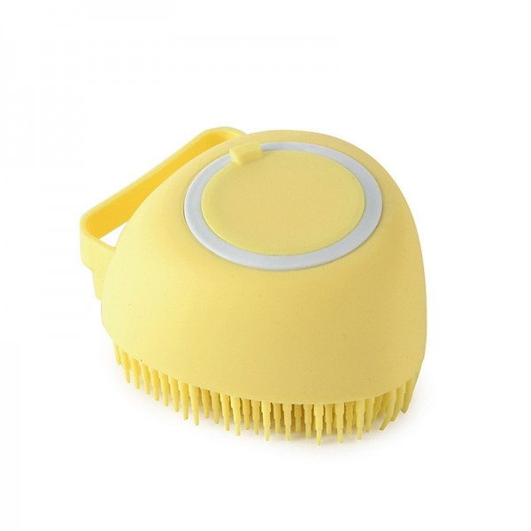 Bathroom Dog Bath Brush Massage Gloves Soft Safety Silicone Comb with Shampoo Box Pet Accessories for Cats Shower Grooming Tool Bathroom Dog Bath Brush Massage Gloves Soft Safety Silicone Comb with Shampoo Box Pet Accessories for Cats Shower Grooming Tool