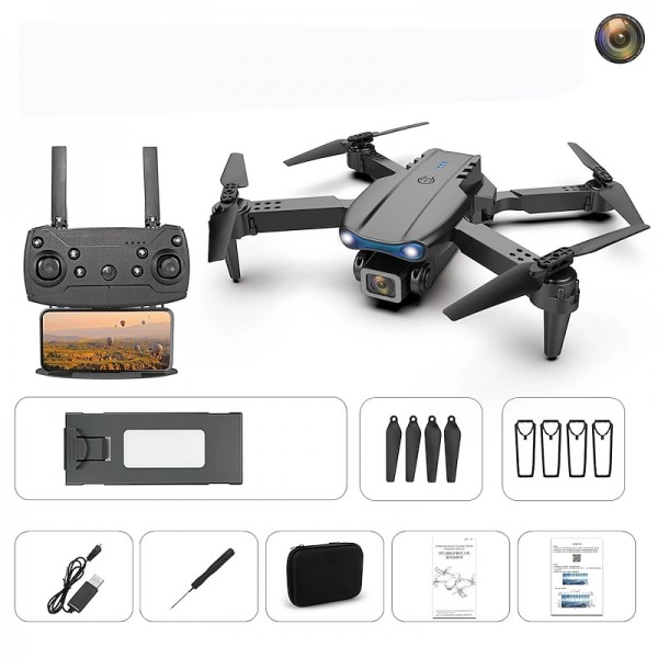 K3 UAV Foldable Drone,Drone with 4K Camera for Beginners, 4K HD FPV RC Quadcopter, Mini Drone with Modular Batteries 20 Min Long Flight Time, APP & Remote Control, Gift for Teens/Adults K3 UAV Foldable Drone,Drone with 4K Camera for Beginners, 4K HD FPV RC Quadcopter, Mini Drone with Modular Batteries 20 Min Long Flight Time, APP & Remote Control, Gift for Teens/Adults