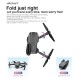 K3 UAV Foldable Drone,Drone with 4K Camera for Beginners, 4K HD FPV RC Quadcopter, Mini Drone with Modular Batteries 20 Min Long Flight Time, APP & Remote Control, Gift for Teens/Adults K3 UAV Foldable Drone,Drone with 4K Camera for Beginners, 4K HD FPV RC Quadcopter, Mini Drone with Modular Batteries 20 Min Long Flight Time, APP & Remote Control, Gift for Teens/Adults