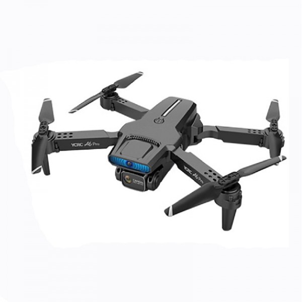 A6 Pro Obstacle Avoidance A6 Drone - Quadcopter UAV , 4K Video, F2.5 108°FOV Adjustable Aperture, 20Min Flight, APP & Remote Control, Gift for Teens/Adults A6 Pro Obstacle Avoidance A6 Drone - Quadcopter UAV , 4K Video, F2.5 108°FOV Adjustable Aperture, 20Min Flight, APP & Remote Control, Gift for Teens/Adults