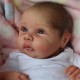 20inch Reborn Baby Doll Already Painted Reborn Baby Doll Miley Same As Picture Lifelike Soft Touch 3D Skin Painted Hair Visible Veins 20inch Reborn Baby Doll Already Painted Reborn Baby Doll Miley Same As Picture Lifelike Soft Touch 3D Skin Painted Hair Visible Veins