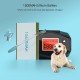 GPS Wireless Pet Fence Pet Containment System Covers up to 999 Yard Waterproof Receiver with Tone/Static Correction GPS Wireless Pet Fence Pet Containment System Covers up to 999 Yard Waterproof Receiver with Tone/Static Correction