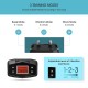 GPS Wireless Pet Fence Pet Containment System Covers up to 999 Yard Waterproof Receiver with Tone/Static Correction GPS Wireless Pet Fence Pet Containment System Covers up to 999 Yard Waterproof Receiver with Tone/Static Correction