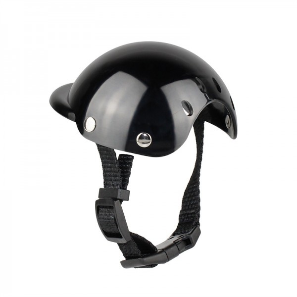 Pet Helmet Small-Medium Motorcycle Dog Helmet Cat Hat for Bike Riding Doggie Cap Pet Helmet Small-Medium Motorcycle Dog Helmet Cat Hat for Bike Riding Doggie Cap