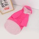 Dog Raincoat Night Anti-Fluorescent Puppy Raincoat Small Dog Teddy Law Fight Pet Raincoat Dog Raincoat Night Anti-Fluorescent Puppy Raincoat Small Dog Teddy Law Fight Pet Raincoat