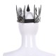 Festival Stage Show Dress Up Props Medieval Cosplay Retro Foam King Crown Festival Stage Show Dress Up Props Medieval Cosplay Retro Foam King Crown