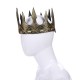 Festival Stage Show Dress Up Props Medieval Cosplay Retro Foam King Crown Festival Stage Show Dress Up Props Medieval Cosplay Retro Foam King Crown
