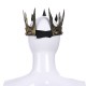 Festival Stage Show Dress Up Props Medieval Cosplay Retro Foam King Crown Festival Stage Show Dress Up Props Medieval Cosplay Retro Foam King Crown