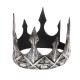 Festival Stage Show Dress Up Props Medieval Cosplay Retro Foam King Crown Festival Stage Show Dress Up Props Medieval Cosplay Retro Foam King Crown