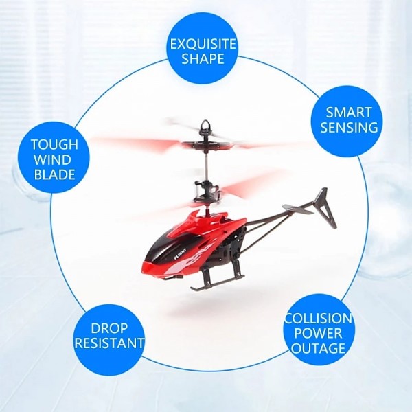 2.4Ghz 2 Channels Alloy Mini RC Helicopter with LED Light for Kids Adult Indoor RC Helicopter Best Gift for Boys Girls 2.4Ghz 2 Channels Alloy Mini RC Helicopter with LED Light for Kids Adult Indoor RC Helicopter Best Gift for Boys Girls