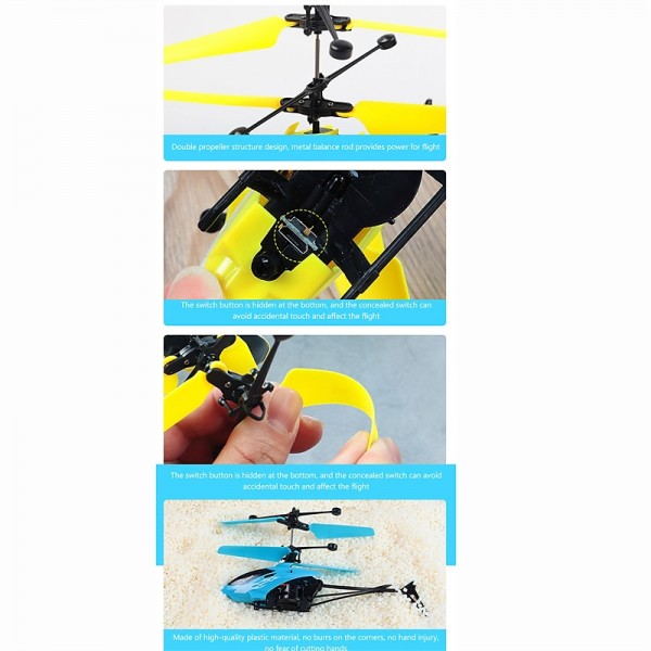 2.4Ghz 2 Channels Alloy Mini RC Helicopter with LED Light for Kids Adult Indoor RC Helicopter Best Gift for Boys Girls 2.4Ghz 2 Channels Alloy Mini RC Helicopter with LED Light for Kids Adult Indoor RC Helicopter Best Gift for Boys Girls