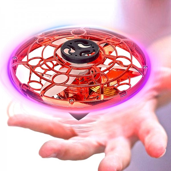 Fidget Spinner Fly UFO Mini Drone Boomerang Magic Hand Controlled Flying Spinner Toy for Kids Adult Officialfor Gift for Boy&Girls Fidget Spinner Fly UFO Mini Drone Boomerang Magic Hand Controlled Flying Spinner Toy for Kids Adult Officialfor Gift for Boy&Girls