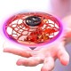 Fidget Spinner Fly UFO Mini Drone Boomerang Magic Hand Controlled Flying Spinner Toy for Kids Adult Officialfor Gift for Boy&Girls Fidget Spinner Fly UFO Mini Drone Boomerang Magic Hand Controlled Flying Spinner Toy for Kids Adult Officialfor Gift for Boy&Girls