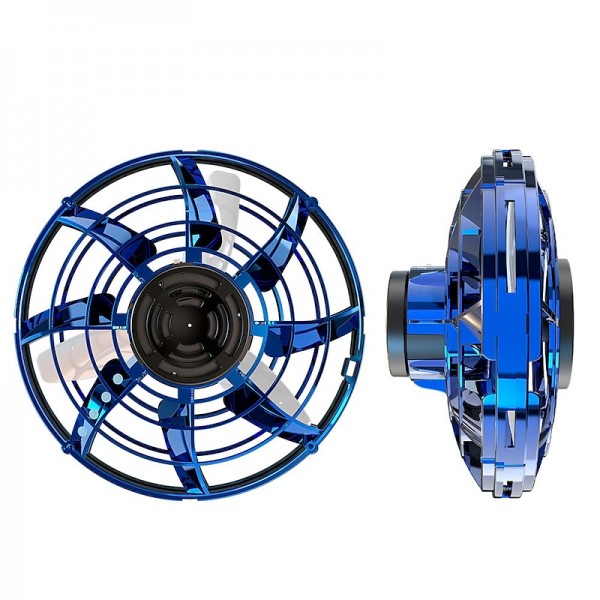 Fidget Spinner Fly UFO Mini Drone Boomerang Magic Hand Controlled Flying Spinner Toy for Kids Adult Officialfor Gift for Boy&Girls Fidget Spinner Fly UFO Mini Drone Boomerang Magic Hand Controlled Flying Spinner Toy for Kids Adult Officialfor Gift for Boy&Girls