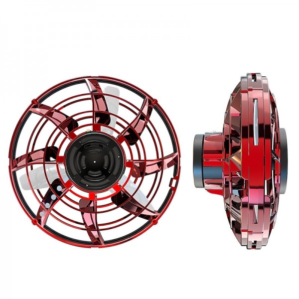 Fidget Spinner Fly UFO Mini Drone Boomerang Magic Hand Controlled Flying Spinner Toy for Kids Adult Officialfor Gift for Boy&Girls Fidget Spinner Fly UFO Mini Drone Boomerang Magic Hand Controlled Flying Spinner Toy for Kids Adult Officialfor Gift for Boy&Girls