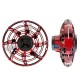 Fidget Spinner Fly UFO Mini Drone Boomerang Magic Hand Controlled Flying Spinner Toy for Kids Adult Officialfor Gift for Boy&Girls Fidget Spinner Fly UFO Mini Drone Boomerang Magic Hand Controlled Flying Spinner Toy for Kids Adult Officialfor Gift for Boy&Girls