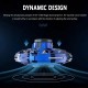 Fidget Spinner Fly UFO Mini Drone Boomerang Magic Hand Controlled Flying Spinner Toy for Kids Adult Officialfor Gift for Boy&Girls Fidget Spinner Fly UFO Mini Drone Boomerang Magic Hand Controlled Flying Spinner Toy for Kids Adult Officialfor Gift for Boy&Girls