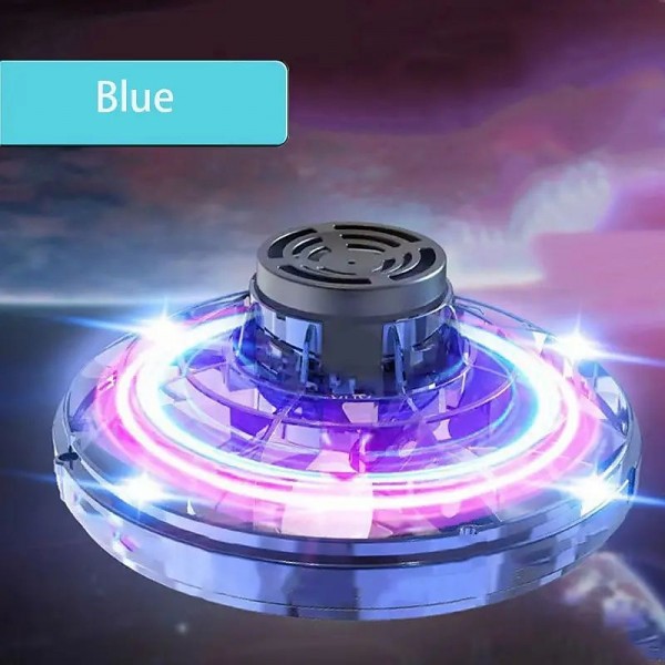 Fidget Spinner Fly UFO Mini Drone Boomerang Magic Hand Controlled Flying Spinner Toy for Kids Adult Officialfor Gift for Boy&Girls Fidget Spinner Fly UFO Mini Drone Boomerang Magic Hand Controlled Flying Spinner Toy for Kids Adult Officialfor Gift for Boy&Girls