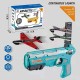 Airplane Launcher Toy Airplane Foam Plastic Plane for Children Boys Girls Bubble Catapult Beach Toys Boy Gift Airplane Launcher Toy Airplane Foam Plastic Plane for Children Boys Girls Bubble Catapult Beach Toys Boy Gift
