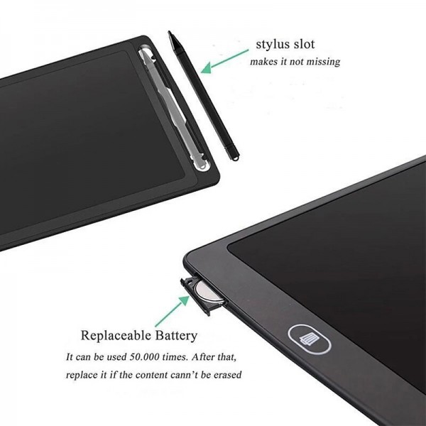 Lcd Writing Board For Children 8.5inch Drawing Board Lcd Screen Writing Tablet Digital Graphic Drawing Tablets Electronic Handwriting Pad Lcd Writing Board For Children 8.5inch Drawing Board Lcd Screen Writing Tablet Digital Graphic Drawing Tablets Electronic Handwriting Pad