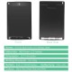 Lcd Writing Board For Children 8.5inch Drawing Board Lcd Screen Writing Tablet Digital Graphic Drawing Tablets Electronic Handwriting Pad Lcd Writing Board For Children 8.5inch Drawing Board Lcd Screen Writing Tablet Digital Graphic Drawing Tablets Electronic Handwriting Pad