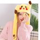 Glowing Plush Ear Moving Jumping Rabbit Hat Funny Glowing Ear Moving Bunny Hat Cosplay Festival Party Hat 5-18 Years and Adult Glowing Plush Ear Moving Jumping Rabbit Hat Funny Glowing Ear Moving Bunny Hat Cosplay Festival Party Hat 5-18 Years and Adult