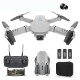 E88Pro Foldable GPS drone with 4K Ultra HD camera Adult quadcopter brushless motor automatic return home Follow Me 52 min flight time remote control range including carry bag E88Pro Foldable GPS drone with 4K Ultra HD camera Adult quadcopter brushless motor automatic return home Follow Me 52 min flight time remote control range including carry bag