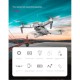 E88Pro Foldable GPS drone with 4K Ultra HD camera Adult quadcopter brushless motor automatic return home Follow Me 52 min flight time remote control range including carry bag E88Pro Foldable GPS drone with 4K Ultra HD camera Adult quadcopter brushless motor automatic return home Follow Me 52 min flight time remote control range including carry bag