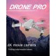 E88Pro Foldable GPS drone with 4K Ultra HD camera Adult quadcopter brushless motor automatic return home Follow Me 52 min flight time remote control range including carry bag E88Pro Foldable GPS drone with 4K Ultra HD camera Adult quadcopter brushless motor automatic return home Follow Me 52 min flight time remote control range including carry bag