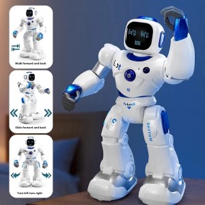Intelligent Programming APP Gravity Sensor RC Robot Touch Sensing Popular Science APP Remote Control Electric Kid Toys