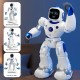 Intelligent Programming APP Gravity Sensor RC Robot Touch Sensing Popular Science APP Remote Control Electric Kid Toys Intelligent Programming APP Gravity Sensor RC Robot Touch Sensing Popular Science APP Remote Control Electric Kid Toys