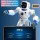 Intelligent Programming APP Gravity Sensor RC Robot Touch Sensing Popular Science APP Remote Control Electric Kid Toys Intelligent Programming APP Gravity Sensor RC Robot Touch Sensing Popular Science APP Remote Control Electric Kid Toys