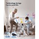Intelligent Programming APP Gravity Sensor RC Robot Touch Sensing Popular Science APP Remote Control Electric Kid Toys Intelligent Programming APP Gravity Sensor RC Robot Touch Sensing Popular Science APP Remote Control Electric Kid Toys