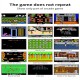 Handheld Retro Game Console,Retro Portable Mini Handheld Game Console 8-Bit 3.0 Inch Color LCD Game Player Built-in 520 Games Handheld Retro Game Console,Retro Portable Mini Handheld Game Console 8-Bit 3.0 Inch Color LCD Game Player Built-in 520 Games