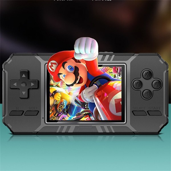 Handheld Retro Game Console,Retro Portable Mini Handheld Game Console 8-Bit 3.0 Inch Color LCD Game Player Built-in 520 Games Handheld Retro Game Console,Retro Portable Mini Handheld Game Console 8-Bit 3.0 Inch Color LCD Game Player Built-in 520 Games