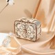 3D Wooden Puzzle Secret Code Storage Box Password Music Case DIY Home Decoration Laser-Cut Mechanical Model Stunning Gifts for Adults and Teens (Secret Box) 3D Wooden Puzzle Secret Code Storage Box Password Music Case DIY Home Decoration Laser-Cut Mechanical Model Stunning Gifts for Adults and Teens (Secret Box)