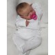 20 inch Reborn Doll Baby & Toddler Toy Reborn Toddler Doll Doll Reborn Baby Doll Baby Reborn Baby Doll Newborn lifelike Gift Hand Made Non Toxic 3/4 Silicone Limbs and Cotton Filled Body with Clothes 20 inch Reborn Doll Baby & Toddler Toy Reborn Toddler Doll Doll Reborn Baby Doll Baby Reborn Baby Doll Newborn lifelike Gift Hand Made Non Toxic 3/4 Silicone Limbs and Cotton Filled Body with Clothes