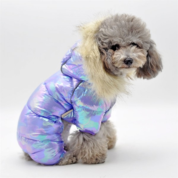 Dog Coat,Dog Clothes Keep Warm In Winter And Thicken The New Teddy Schnauzer Chaidog Keji Multicolor Pet Down Cotton Clothes Dog Coat,Dog Clothes Keep Warm In Winter And Thicken The New Teddy Schnauzer Chaidog Keji Multicolor Pet Down Cotton Clothes