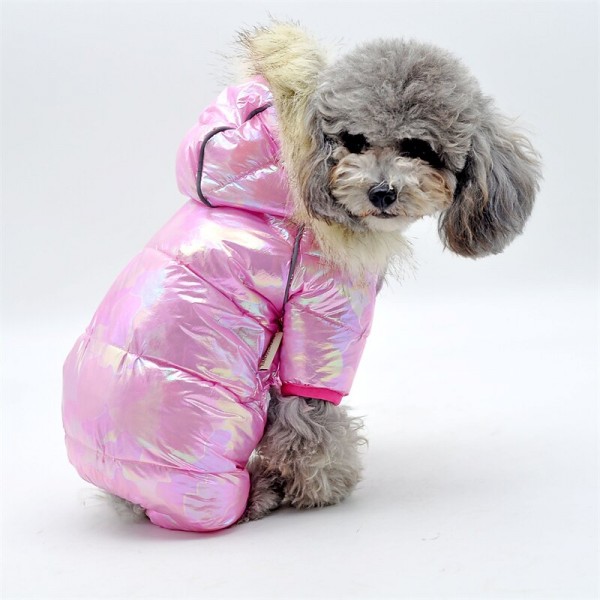 Dog Coat,Dog Clothes Keep Warm In Winter And Thicken The New Teddy Schnauzer Chaidog Keji Multicolor Pet Down Cotton Clothes Dog Coat,Dog Clothes Keep Warm In Winter And Thicken The New Teddy Schnauzer Chaidog Keji Multicolor Pet Down Cotton Clothes
