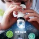 Handheld Microscope Kit Lab LED Light 60X-120X Home School Biological Science Educational Toys For Children Brinquedo STEM Gift Handheld Microscope Kit Lab LED Light 60X-120X Home School Biological Science Educational Toys For Children Brinquedo STEM Gift