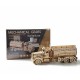 3D Wooden Puzzles DIY Model Puzzle Toys Tank Car (Small) Gift for Adults and Teens Festival/Birthday Gift 3D Wooden Puzzles DIY Model Puzzle Toys Tank Car (Small) Gift for Adults and Teens Festival/Birthday Gift